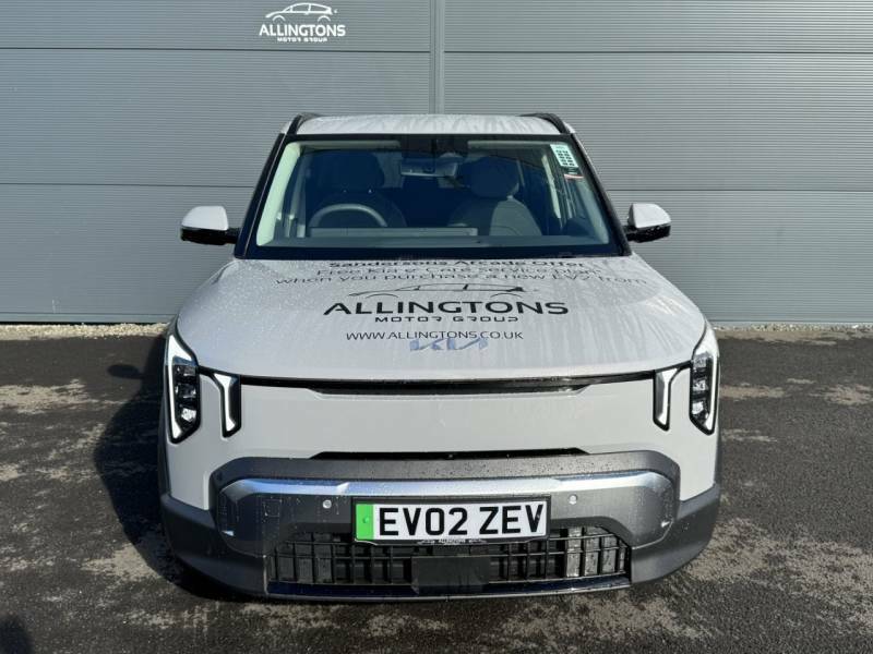 Kia EV2 107Kw First Edition 42Kwh - 2026 26 Grey #4