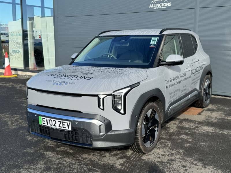 Kia EV2 107Kw First Edition 42Kwh - 2026 26 Grey #5