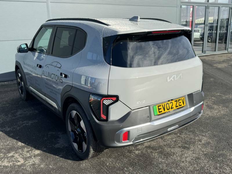 Kia EV2 107Kw First Edition 42Kwh - 2026 26 Grey #3