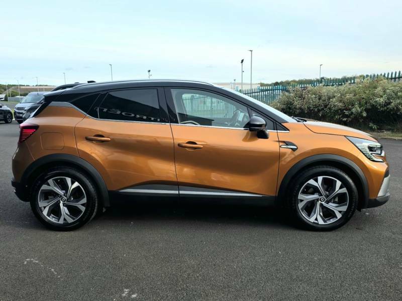 Renault Captur Se Edition Grey #9