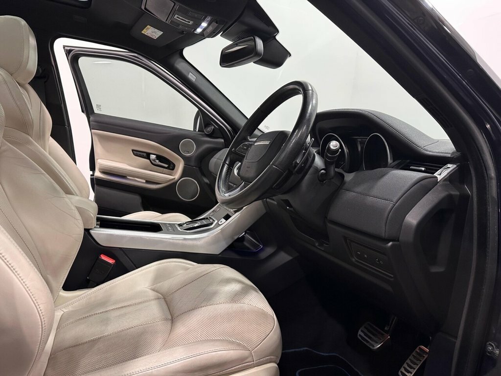 Land Rover Range Rover Evoque 2L Hse Dynamic Blue #5