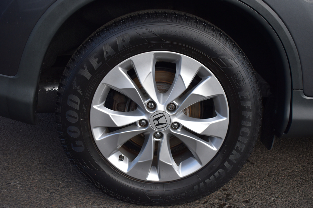 Honda Cr-V 1.6 I-dtec Se-t 2Wd Red #13