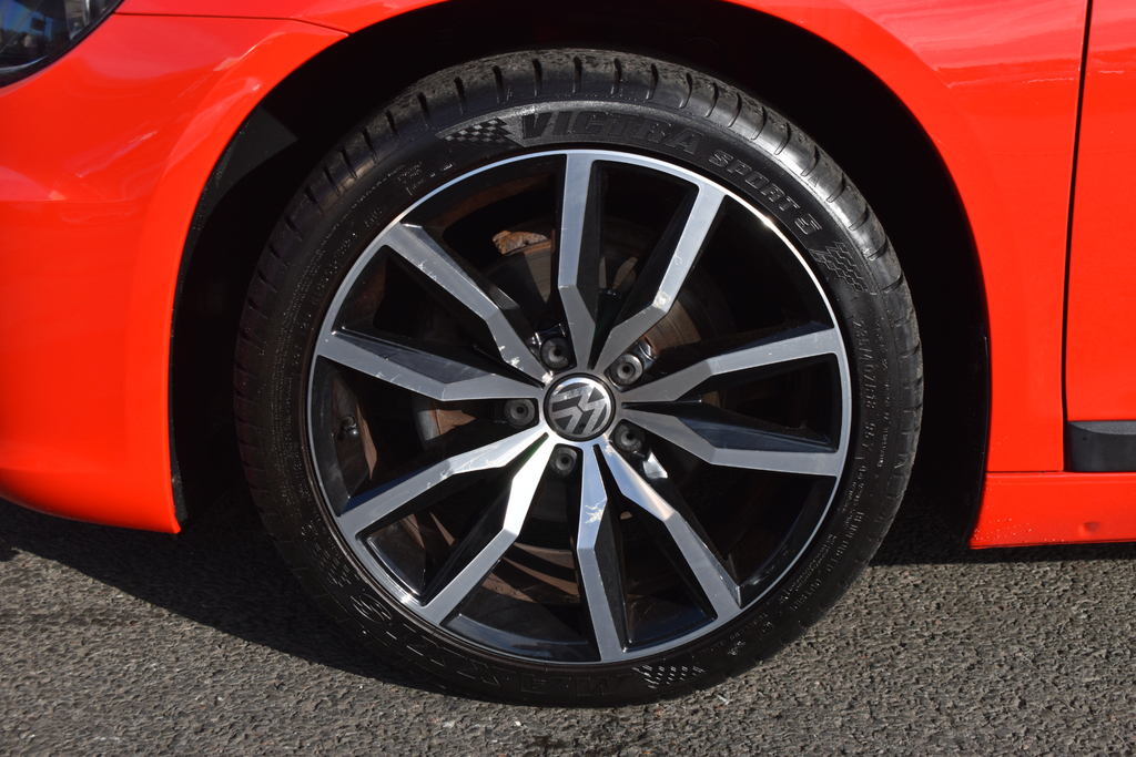 Volkswagen Scirocco 1.4 Tsi Bluemotion Tech Gt Euro 6 Ss Black #11