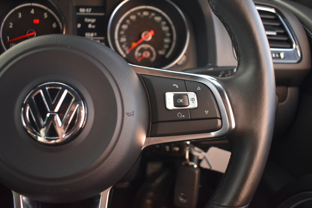 Volkswagen Scirocco 1.4 Tsi Bluemotion Tech Gt Euro 6 Ss Black #39