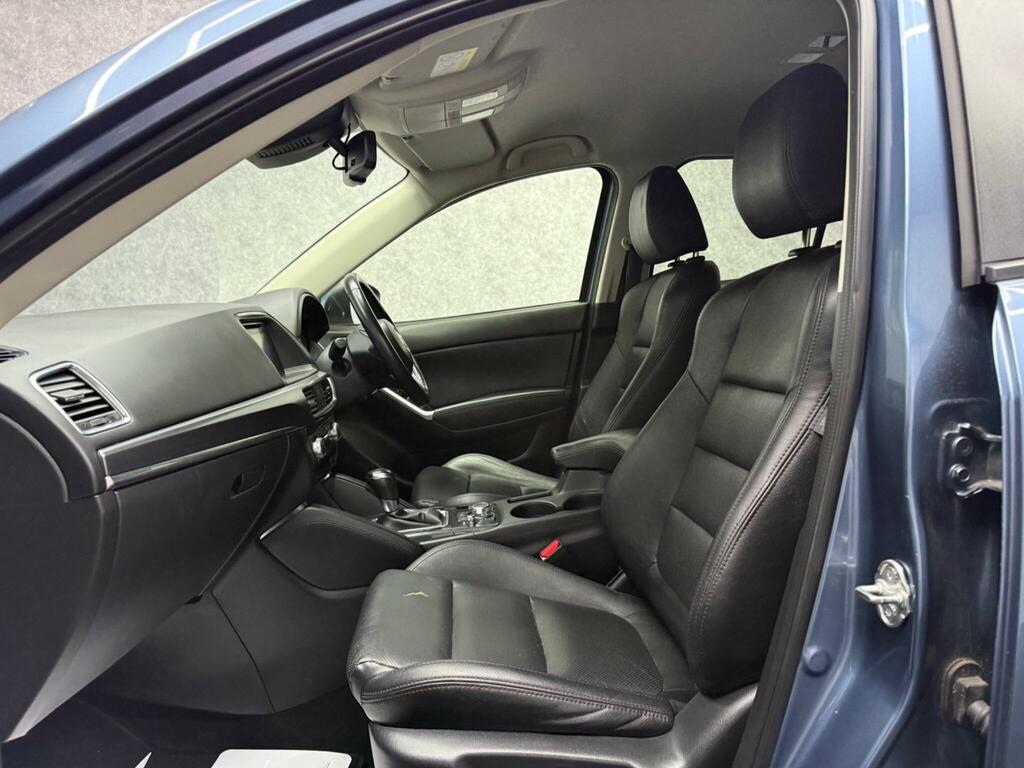 Mazda CX-5 2.2 Skyactiv-d Sport Nav Euro 6 Ss Grey #3