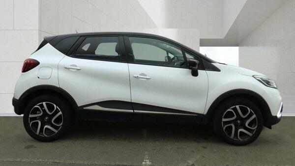 Renault Captur Dynamique Nav Blue #10