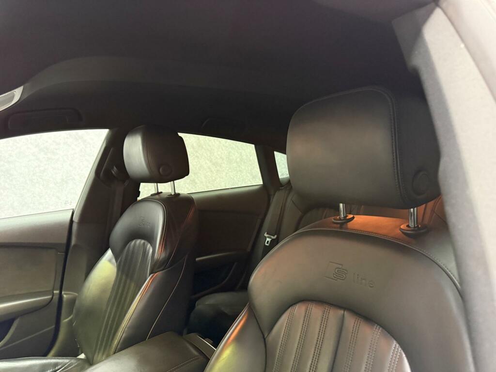 Audi A7 3L Black Edition Grey #18