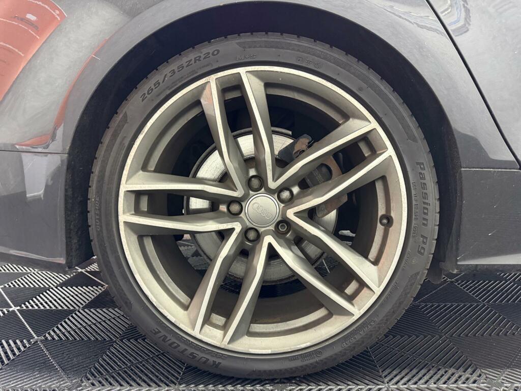 Audi A7 3L Black Edition Grey #29