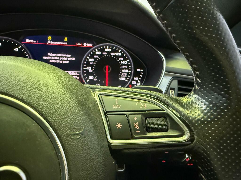 Audi A7 3L Black Edition Grey #13