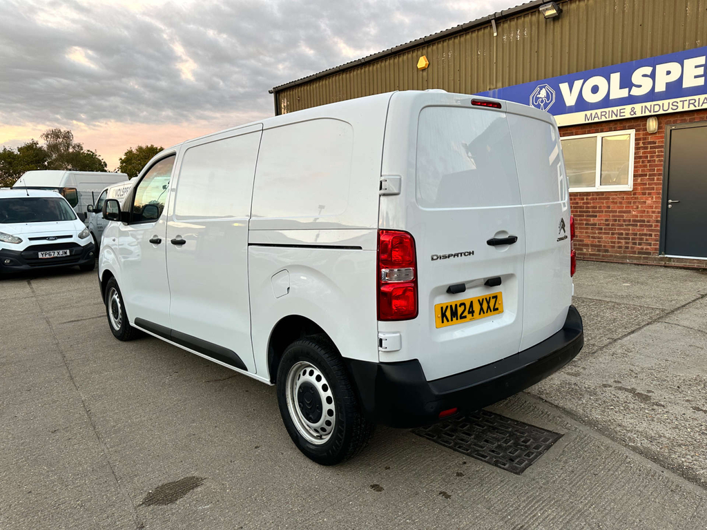 Citroen Dispatch Mpv  #6