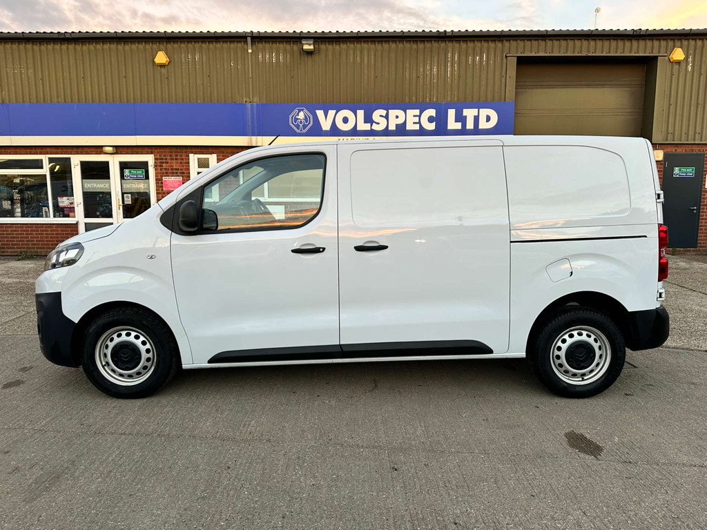 Citroen Dispatch Mpv  #4