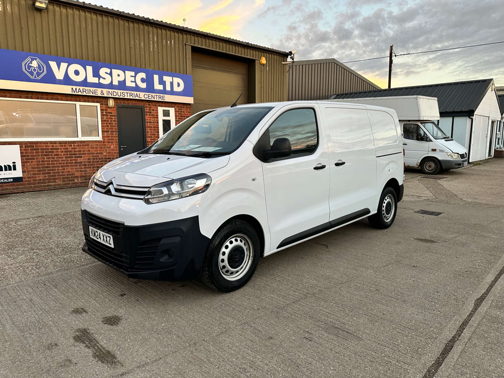 Citroen Dispatch Mpv  #3