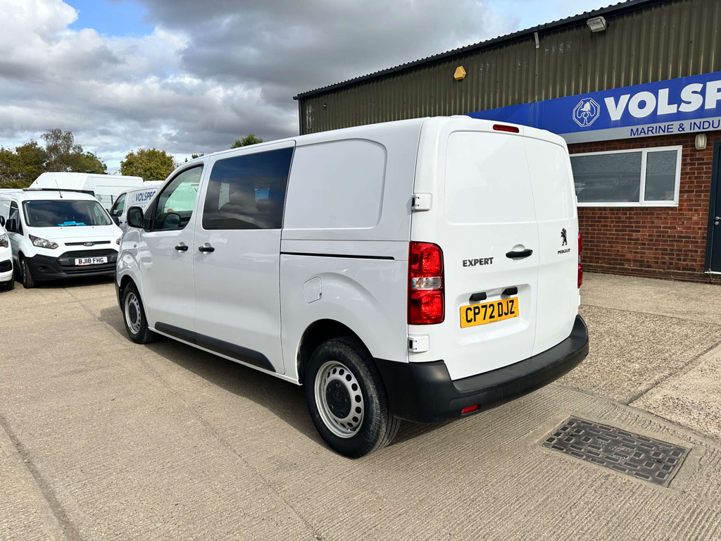 Peugeot Expert Mpv #6