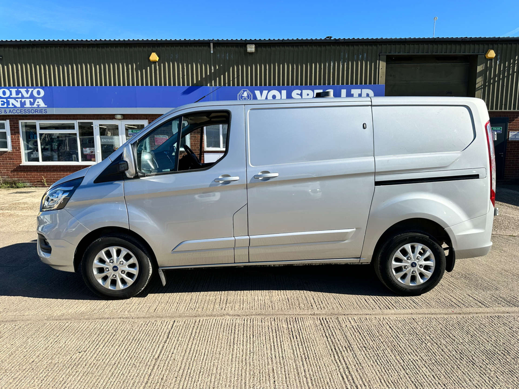 Ford Transit Custom 280 Ecoblue Limited Panel Van L1 H1 LC22HCU  #4