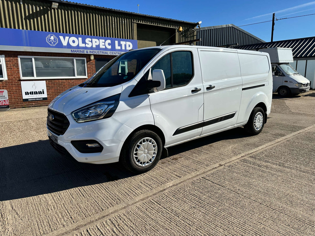 Ford Transit Custom 2.0 280 Ecoblue Limited L1 H1 Euro 6 Ss  #2