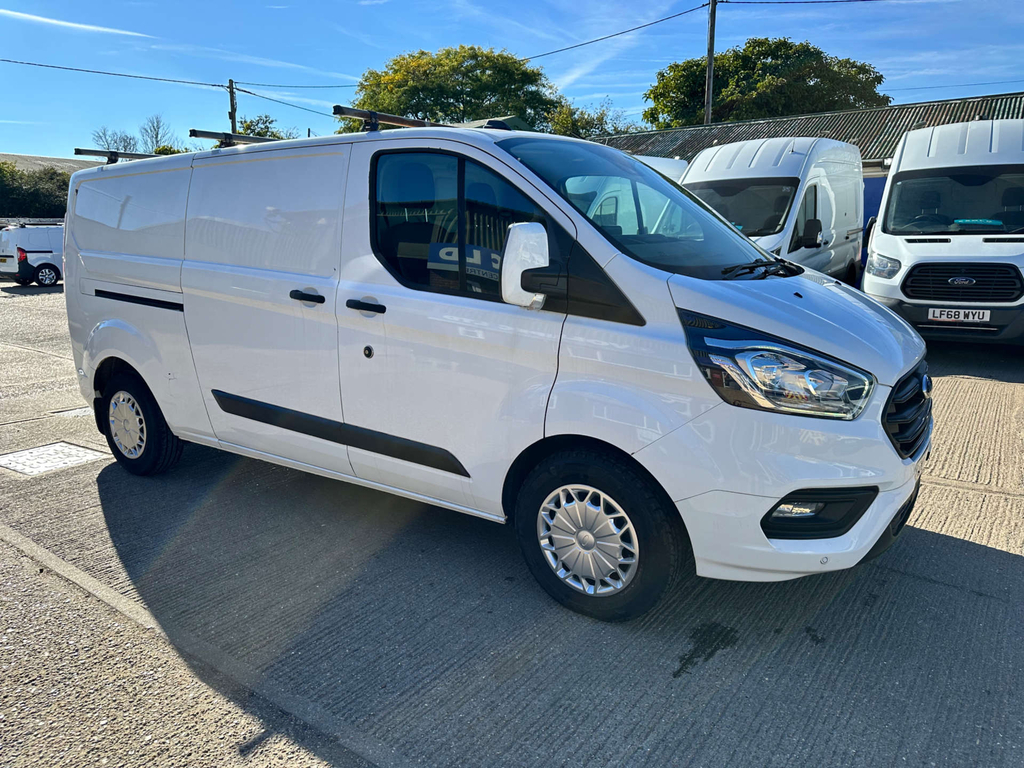 Ford Transit Custom 2.0 280 Ecoblue Limited L1 H1 Euro 6 Ss  #12