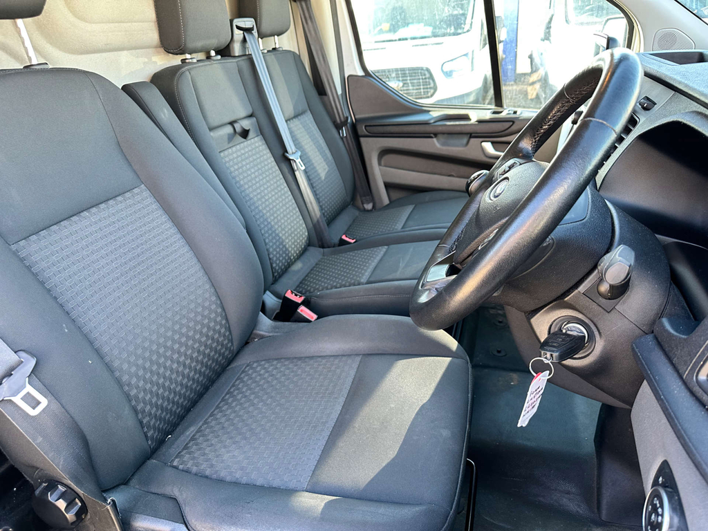 Ford Transit Custom 2.0 280 Ecoblue Limited L1 H1 Euro 6 Ss  #13