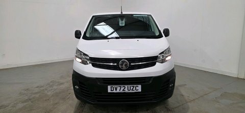 Vauxhall Vivaro Vivaro L2 White #6
