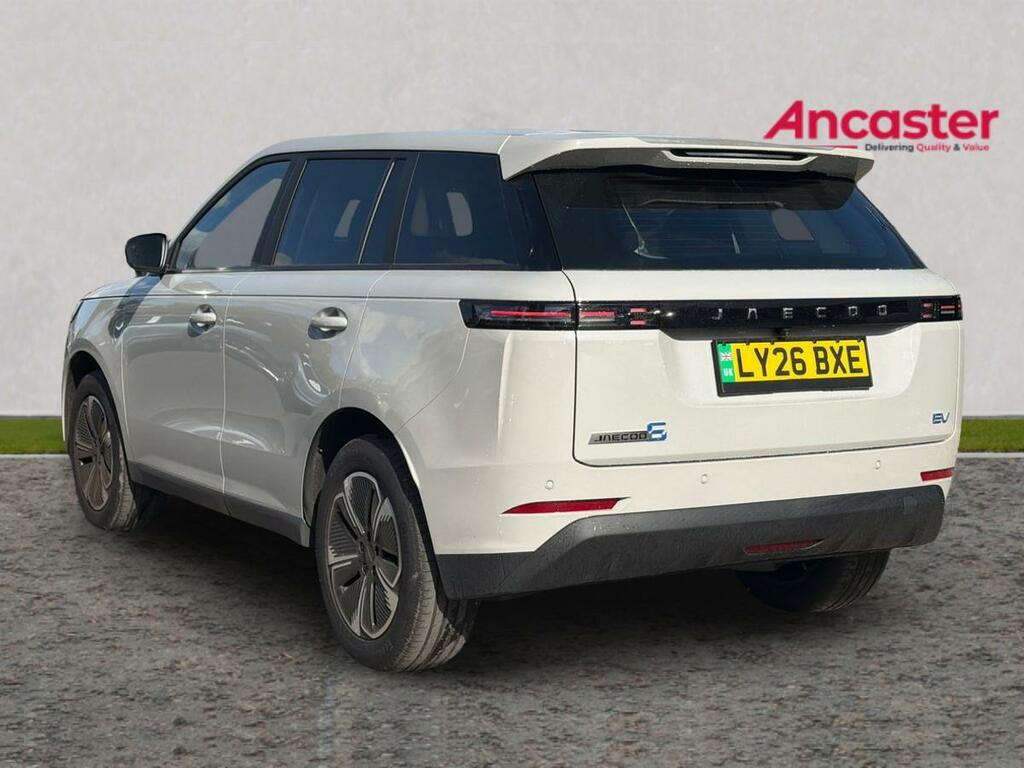 JAECOO 5 155Kw Pure 61Kwh Grey #5