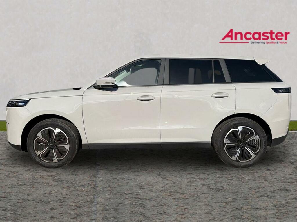 JAECOO 5 155Kw Pure 61Kwh Grey #6