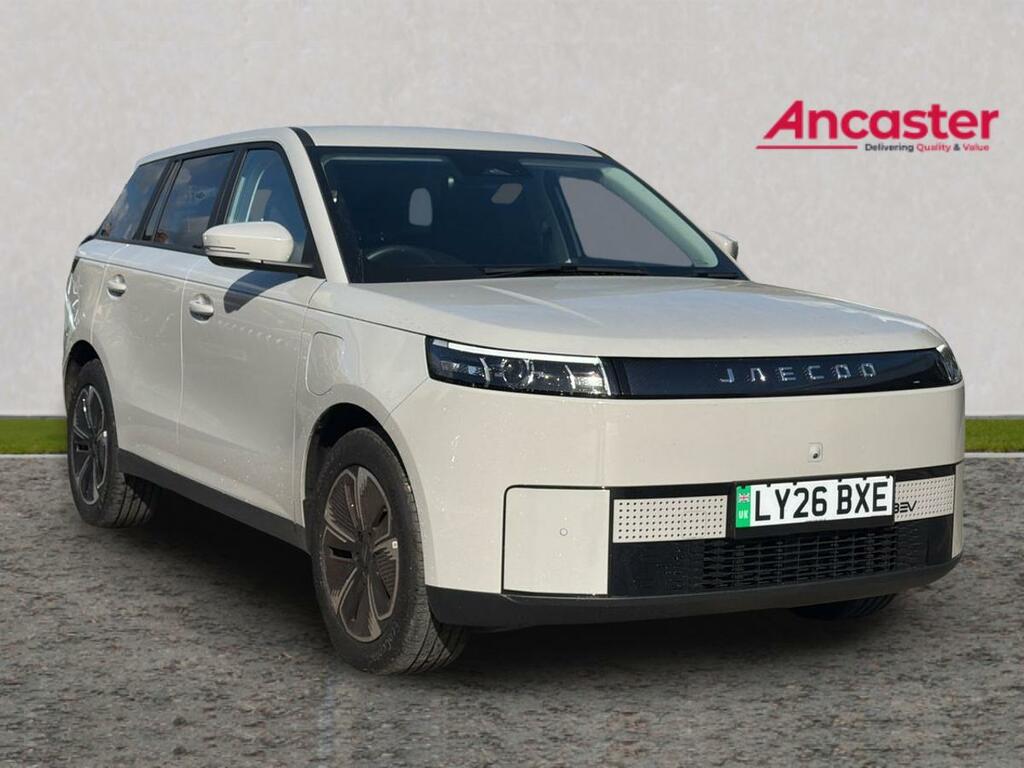 JAECOO 5 155Kw Pure 61Kwh Grey