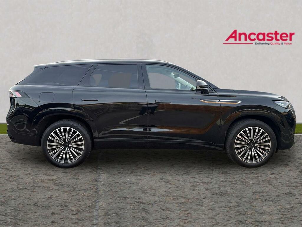 JAECOO 8 1.5T Shs-p Luxury 7 Seater Black #2