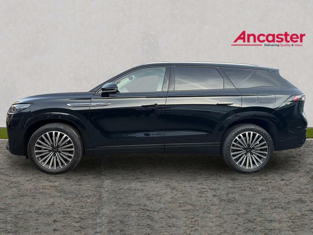 JAECOO 8 1.5T Shs-p Luxury 7 Seater Black #6