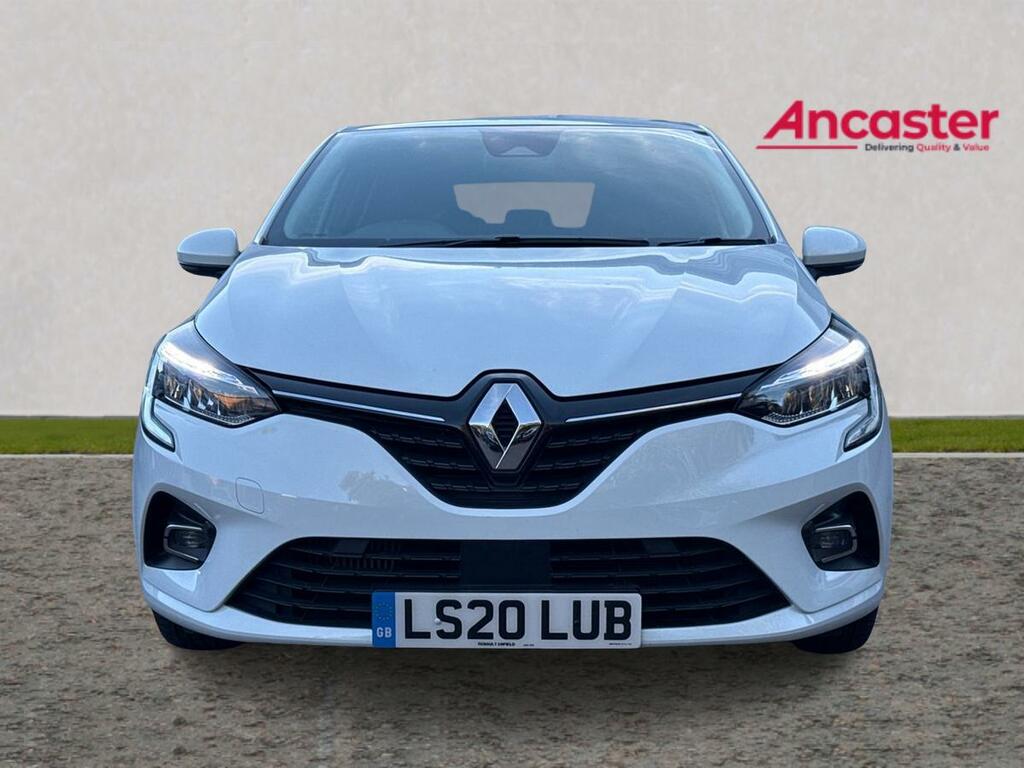 Renault Clio 1.0 Tce 100 Iconic LS20LUB White #6