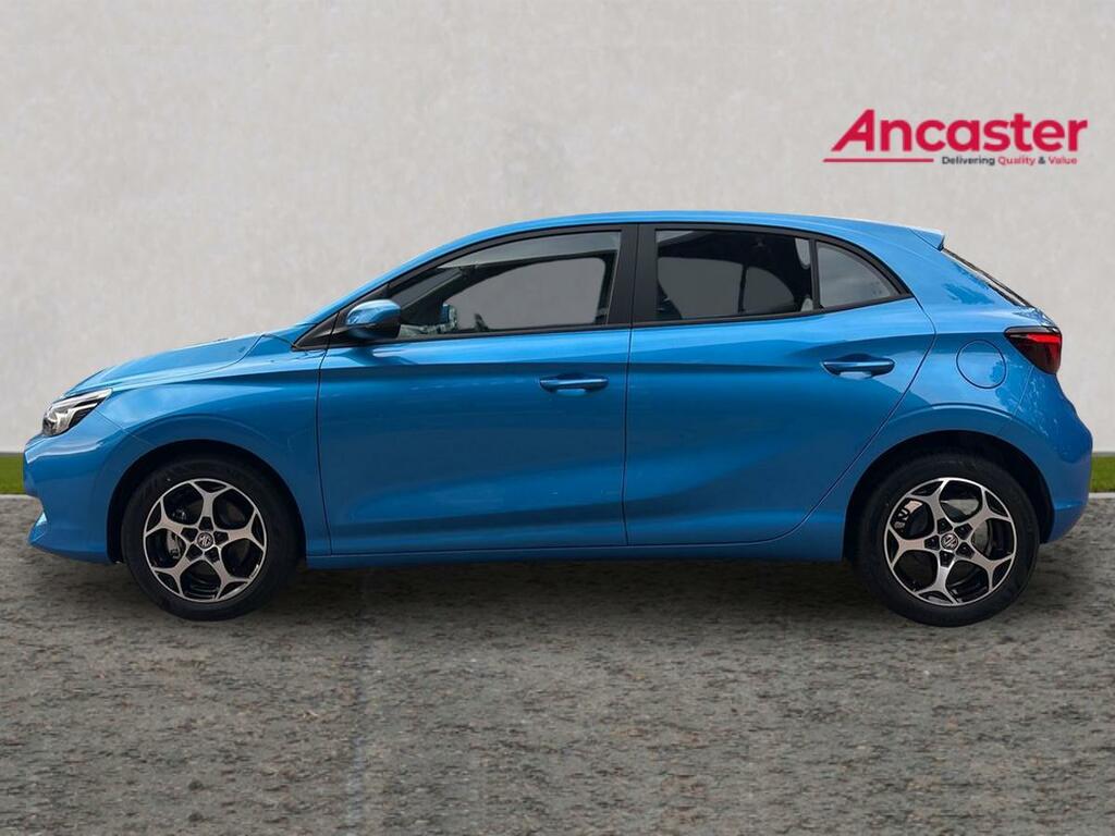 MG MG3 1.5 Se LV76XCA Blue #6