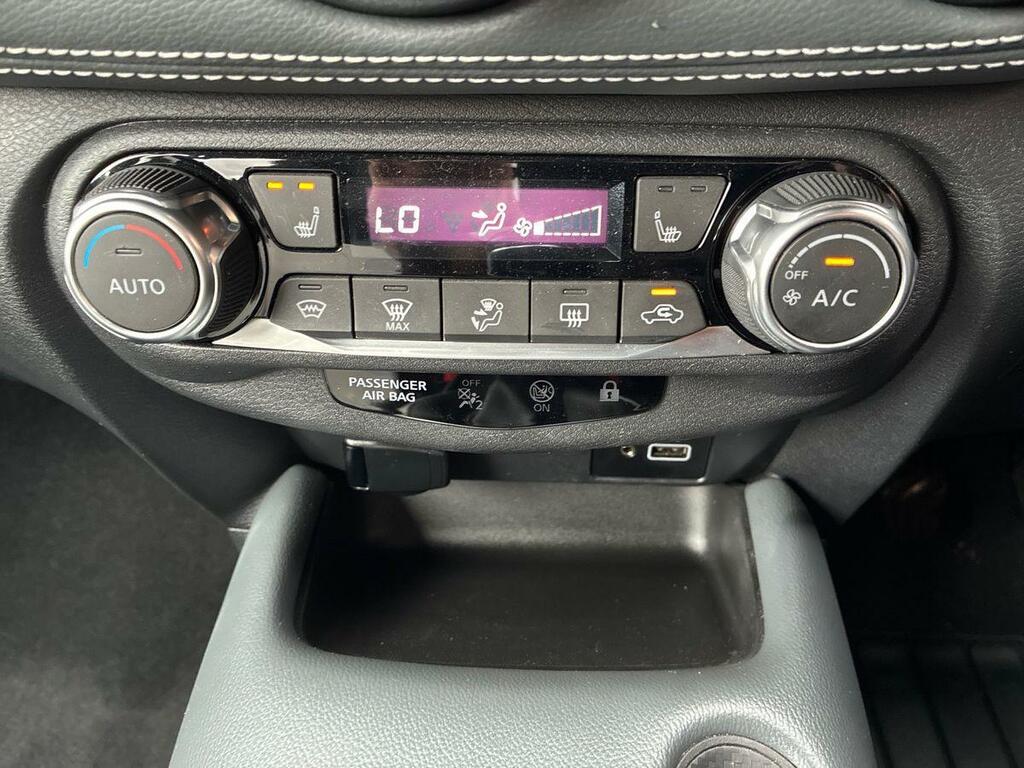 Nissan Juke 1.0 Dig-t N-connecta Dct Black #14