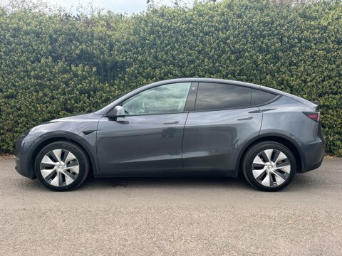 Tesla Model Y Dual Motor Long Grey #5