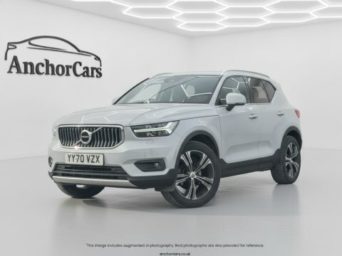 2020 Volvo XC40