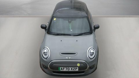 Mini Hatch Cooper Se 32.6Kwh Grey #4