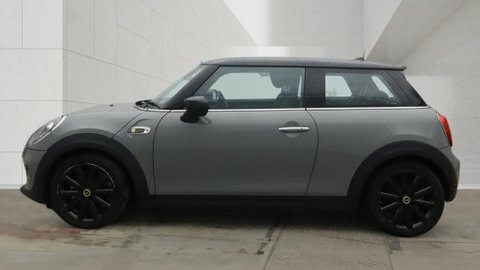 Mini Hatch Cooper Se 32.6Kwh Grey #5