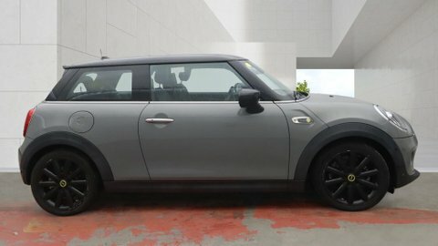 Mini Hatch Cooper Se 32.6Kwh Grey #6