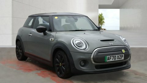 Mini Hatch Cooper Se 32.6Kwh Grey #2