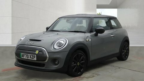 Mini Hatch Cooper Se 32.6Kwh Grey