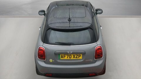 Mini Hatch Cooper Se 32.6Kwh Grey #3