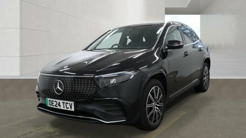 Mercedes-Benz EQA Eqa 250 Amg Black