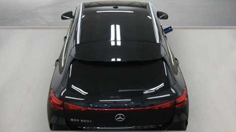 Mercedes-Benz EQA Eqa 250 Amg Black #3