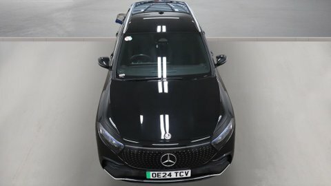 Mercedes-Benz EQA Eqa 250 Amg Black #4