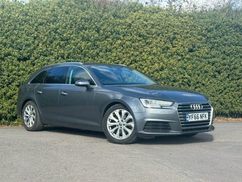 Audi A4 2.0 Tdi Ultra Grey #3