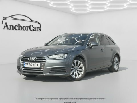 Audi A4 2.0 Tdi Ultra Grey