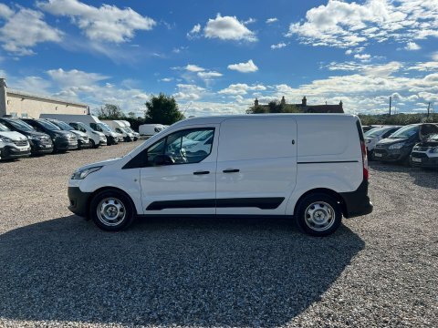 Ford Transit Connect Lwb L2h1 210 
