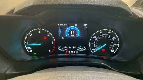 Ford Transit Connect 1.5 240 Ecoblue Leader L2 Euro 6 Ss White #14