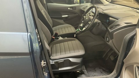 Ford Transit Connect 1.5 240 Ecoblue Leader L2 Euro 6 Ss White #13