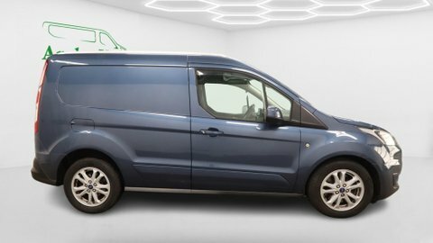 Ford Transit Connect 1.5 240 Ecoblue Leader L2 Euro 6 Ss White #18