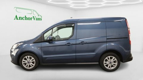 Ford Transit Connect 1.5 240 Ecoblue Leader L2 Euro 6 Ss White #19