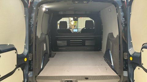 Ford Transit Connect 1.5 240 Ecoblue Leader L2 Euro 6 Ss White #11