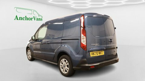 Ford Transit Connect 1.5 240 Ecoblue Leader L2 Euro 6 Ss White #16